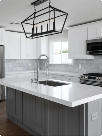 Custom new construction colonial home in Massachusetts